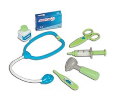 Produse vechi - Trusă medicală Smoby pentru un medic mic cu 7 accesorii_2