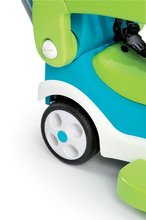 Produse vechi - Babytaxiu Bubble Go II Smoby Balade cu sunet și urs albastru-verde de la 6 luni_3