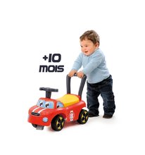 Produse vechi - Babytaxiu maşinuţă Smoby roşu de la 10 luni_3