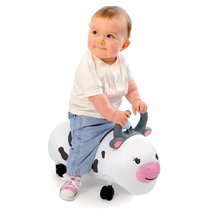 Produse vechi - Babytaxiu Văcuță Ride On Smoby de la 12 luni_1