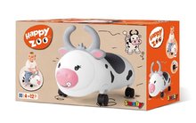 Stari vnosi - Smoby 447001 HAPPY ZOO Cow Ride on poganjalec kravica 360 stupňové kolesá /2012, 44*22*31 cm od 12 mes_3