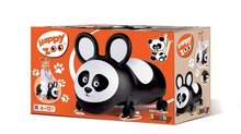 Neaktívna Staré položky - SMOBY 447002 HAPPY ZOO odrážadlo Panda Ride on s 360 stupňovými kolesami od 12 mesiacov 44*22*31 cm _1