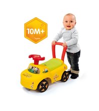 Produse vechi - Babytaxiu Albinuţa Maya Smoby galben de la 10 luni_0