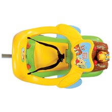 Produse vechi - Babytaxiu şi premergător Smoby Winnie the Pooh 2in1 verde de la 6 luni_3