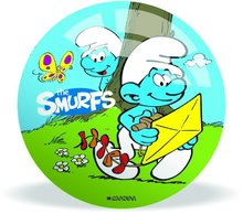 Produse vechi - Geantă de plajă cu găleată Smurfs Mondo _2