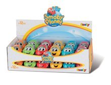 Detské chodítka - Set chodítko s didaktickým kufríkom Trott Cotoons 2v1 Smoby so zvukom a svetlom a interaktívny stôl Activity s funkciami a autíčko_16