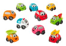 Mașinuțe - Maşinuţe Bubble Car Tube Vroom Planet Smoby 10 modele mașinuțe personale și utilaje de la 12 luni_0