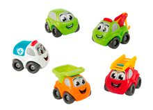 Mașinuțe - Maşinuţe Bubble Car Tube Vroom Planet Smoby 10 modele mașinuțe personale și utilaje de la 12 luni_2