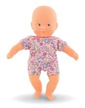 Bambole dai 18 mesi - Bambola Mini Calin Good Night Corolle con occhi blu pigiama e sacco a pelo 20 cm da 18 mesi_1