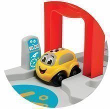 Autobahnen - Autobahn Vroom Planet Mega Jump Smoby springende mit 2 Spielzeugautos ab 18 Monaten_1