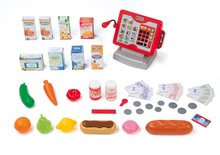 Bucătărie pentru copii seturi - Set bucătărie Tefal French Touch Bule&Apă Smoby cu bule magice şi magazin Supermarket cu casă de marcat_15