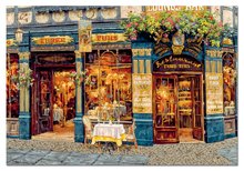 1000 delne puzzle - Educa 15551 Puzzle Viktor Shvaiko, London for Two 1000 ks + lepilo Fix Puzzle od 12 leta_0