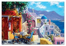 1500 delne puzzle - Puzzle Aegean Sea Evening, Viktor Shvaiko Educa 1500 delov_0