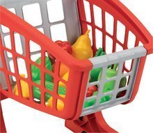 Obchody pre deti - Set obchod Ovocie-Zelenina Organic Fresh Market Smoby s nákupnou taškou a vozíkom s potravinami_14