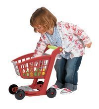 Obchody pre deti - Set obchod Ovocie-Zelenina Organic Fresh Market Smoby s nákupnou taškou a vozíkom s potravinami_6