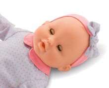 Igrače dojenčki od 24. meseca - Dojenček Louise Mon Grand Poupon Corolle 36 cm z modrimi mežikajočimi očkami od 24 mes_2