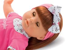 Lutke od 3 godine - Lutka Ambre Mon Grand Poupon Corolle 36 cm s dugom riđom kosom, smeđim trepćućim očima i češljem od 3 godine starosti_2
