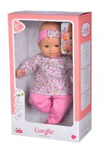 Bábiky od 24 mesiacov -  NA PREKLAD - Muñeca Louise Floral Mon Grand Poupon Corolle 36 cm con ojos azules parpadeantes desde 24 meses_8