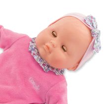 Poganjalci kompleti - Komplet poganjalec s košarico Corolle Comfort Smoby z dojenčico Eloise z dodatki 36 cm_10