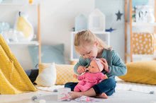 Poganjalci kompleti - Komplet poganjalec s košarico Corolle Comfort Smoby z dojenčico Eloise z dodatki 36 cm_15