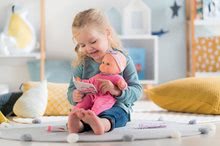 Poganjalci kompleti - Komplet poganjalec s košarico Corolle Comfort Smoby z dojenčico Eloise z dodatki 36 cm_16