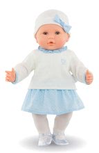 Bábiky od 24 mesiacov -  NA PREKLAD - Muñeca Anais Winter Sparkle Mon Grand Poupon Corolle 36 cm con ojos marrones parpadeantes desde 24 meses_2