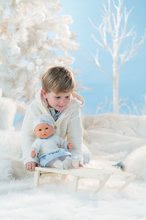 Puppen ab 24 Monaten - Puppe Anais Winter Sparkle Mon Grand Poupon Corolle 36 cm mit braunen Scheraugen ab 24 Monaten_3