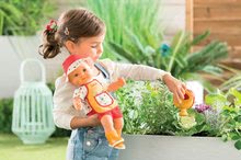 Igrače dojenčki od 24. meseca - Dojenček vrtnar Charly Garden Delights Set Mon Grand Poupon Corolle 36 cm z zelenimi mežikajočimi očkami od 24 m_3