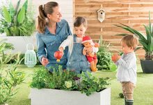 Igrače dojenčki od 24. meseca - Dojenček vrtnar Charly Garden Delights Set Mon Grand Poupon Corolle 36 cm z zelenimi mežikajočimi očkami od 24 m_9