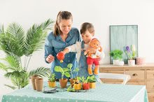 Igrače dojenčki od 24. meseca - Dojenček vrtnar Charly Garden Delights Set Mon Grand Poupon Corolle 36 cm z zelenimi mežikajočimi očkami od 24 m_10