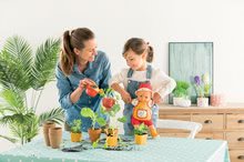 Igrače dojenčki od 24. meseca - Dojenček vrtnar Charly Garden Delights Set Mon Grand Poupon Corolle 36 cm z zelenimi mežikajočimi očkami od 24 m_11