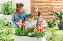 Igrače dojenčki od 24. meseca - Dojenček vrtnar Charly Garden Delights Set Mon Grand Poupon Corolle 36 cm z zelenimi mežikajočimi očkami od 24 m_13
