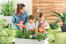 Bábiky od 24 mesiacov -  NA PREKLAD - Muñeca jardinero Charly Garden Delights Set Mon Grand Poupon Corolle 36 cm con ojos verdes parpadeantes desde 24 meses_9