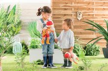 Bábiky od 24 mesiacov -  NA PREKLAD - Muñeca jardinero Charly Garden Delights Set Mon Grand Poupon Corolle 36 cm con ojos verdes parpadeantes desde 24 meses_11