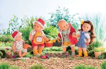 Igrače dojenčki od 24. meseca - Dojenček vrtnar Charly Garden Delights Set Mon Grand Poupon Corolle 36 cm z zelenimi mežikajočimi očkami od 24 m_20