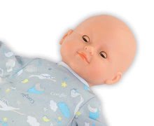 Igrače dojenčki od 24. meseca - Dojenček novorojenček My New Born Child Mon Grand Poupon Corolle 36 cm z modrimi mežikajočimi očkami od 24 mes_2