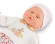 Igrače dojenčki od 24. meseca - Dojenček s kapico Anais Mon Grand Poupon Corolle 36 cm z rjavimi mežikajočimi očki od 24 mes_3