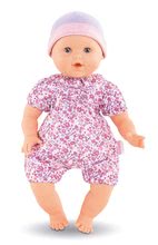 Rutschfahrzeuge Sets - Laufrad mit Korb Corolle Comfort Smoby mit Puppe Emilie mit Schnuller 36 cm_2