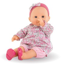 Bábiky od 24 mesiacov -  NA PREKLAD - Muñeca Louise Mon Grand Poupon Corolle Con ojos azules parpadeantes de 36 cm desde 24 meses_1