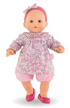 Bábiky od 24 mesiacov -  NA PREKLAD - Muñeca Louise Mon Grand Poupon Corolle Con ojos azules parpadeantes de 36 cm desde 24 meses_0