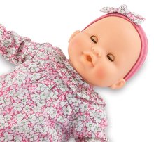 Igrače dojenčki od 24. meseca - Dojenček Louise Mon Grand Poupon Corolle z modrimi mežikajočimi očkami 36 cm od 24 mes_2
