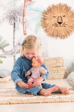 Igrače dojenčki od 24. meseca - Dojenček Louise Mon Grand Poupon Corolle z modrimi mežikajočimi očkami 36 cm od 24 mes_1