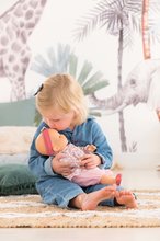 Igrače dojenčki od 24. meseca - Dojenček Louise Mon Grand Poupon Corolle z modrimi mežikajočimi očkami 36 cm od 24 mes_2