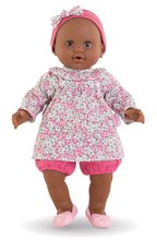 Bábiky od 24 mesiacov -  NA PREKLAD - Muñeca Lilou Mon Grand Poupon Corolle Con ojos marrones parpadeantes de 36 cm desde 24 meses._0