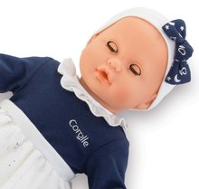 Igrače dojenčki od 24. meseca - Dojenček Anais Starlit Night Mon Grand Poupon Corolle z rjavimi mežikajočimi očkami 36 cm od 24 mes_2