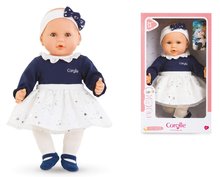 Bábiky od 24 mesiacov -  NA PREKLAD - Muñeca Anais Starlit Night Mon Grand Poupon Corolle Con ojos marrones parpadeantes de 36 cm desde 24 meses._3