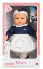 Bábiky od 24 mesiacov -  NA PREKLAD - Muñeca Anais Starlit Night Mon Grand Poupon Corolle Con ojos marrones parpadeantes de 36 cm desde 24 meses._0