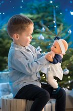 Igrače dojenčki od 24. meseca - Dojenček Anais Starlit Night Mon Grand Poupon Corolle z rjavimi mežikajočimi očkami 36 cm od 24 mes_10