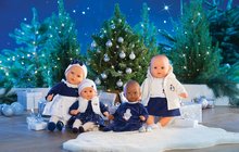 Igrače dojenčki od 24. meseca - Dojenček Anais Starlit Night Mon Grand Poupon Corolle z rjavimi mežikajočimi očkami 36 cm od 24 mes_13