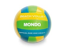 Športové lopty - Volejbalová lopta šitá Beach Volley Mondo veľkosť 5_0